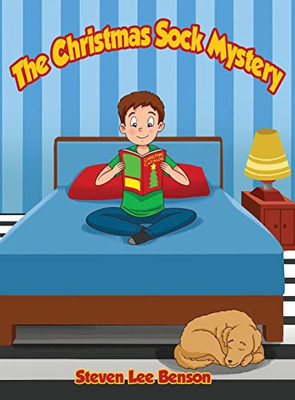 The Christmas Sock Mystery - 9781957208886