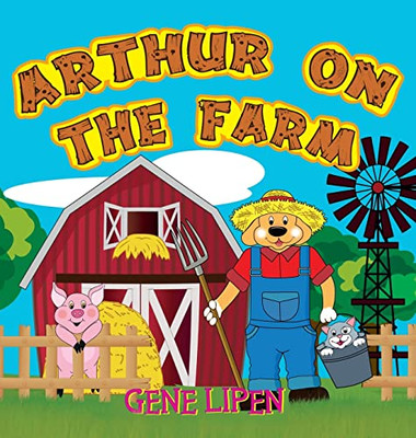 Arthur On The Farm - 9781950904310