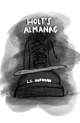 Holt'S Almanac - 9781662918254