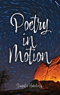 Poetry In Motion - 9781957208619