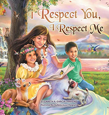 I Respect You, I Respect Me - 9781638121657