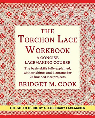 The Torchon Lace Workbook - 9781648370250