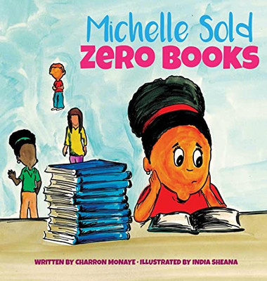 Michelle Sold Zero Books - 9781737349471