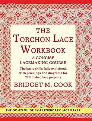 The Torchon Lace Workbook - 9781648370243