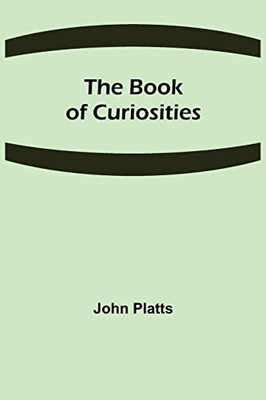 The Book Of Curiosities