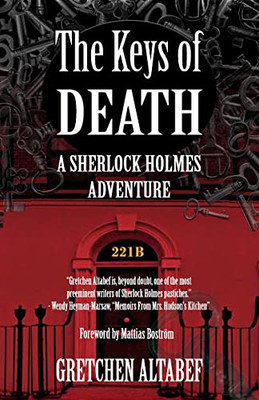 The Keys Of Death - A Sherlock Holmes Adventure - 9781787058880