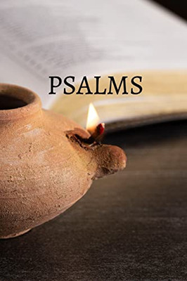 Psalms Bible Journal