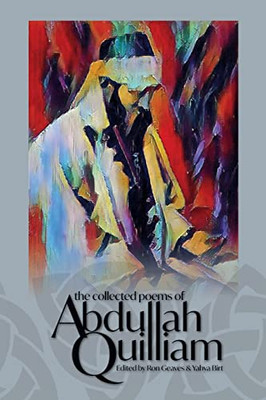 The Collected Poems Of Abdullah Quilliam - 9781912356898