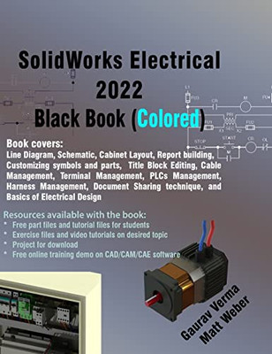Solidworks Electrical 2022 Black Book (Colored)