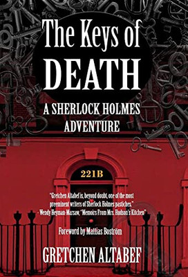 The Keys Of Death - A Sherlock Holmes Adventure - 9781787058873