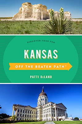 Kansas Off the Beaten Path�: Discover Your Fun (Off the Beaten Path Series)