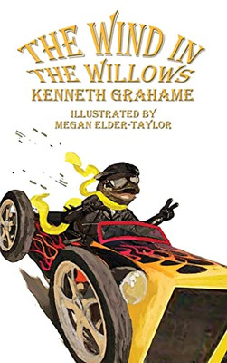 The Wind In The Willows - 9781515454571