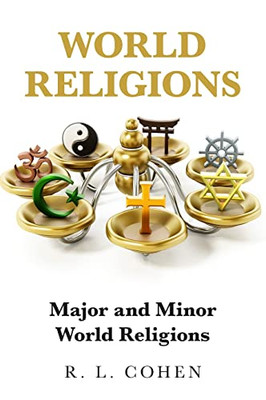 World Religions : Major And Minor World Religions - 9781988557854