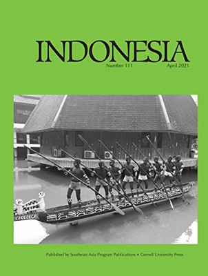 Indonesia Journal : April 2021