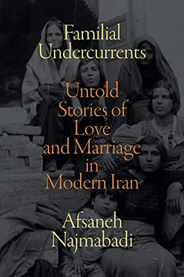 Familial Undercurrents : Untold Stories Of Love And Marriage In Modern Iran - 9781478015154