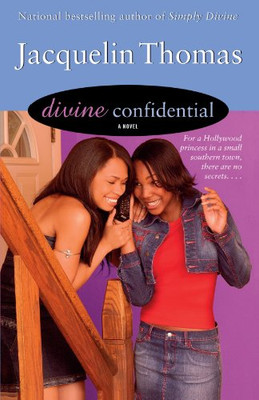 Divine Confidential (The Divine Series #2)