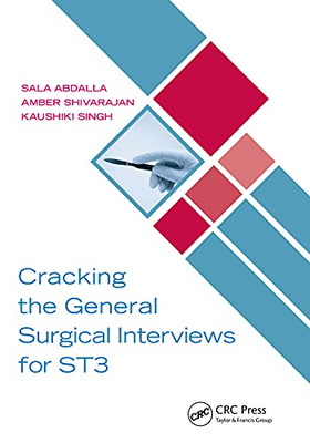 Cracking The General Surgical Interviews For St3