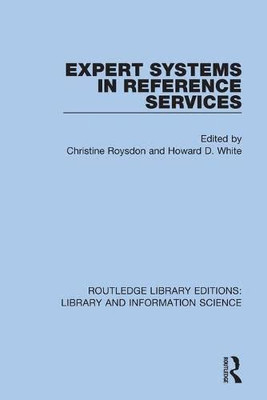 Expert Systems In Reference Services