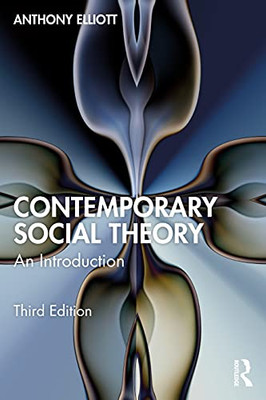 Contemporary Social Theory : An Introduction - 9781032132624