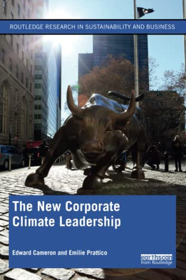 The New Corporate Climate Leadership - 9780367458850