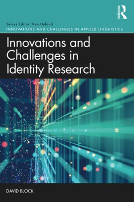 Innovations And Challenges In Identity Research - 9780367404468
