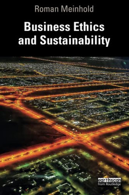 Business Ethics And Sustainability - 9780367650605