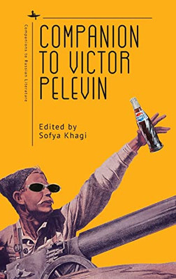 Companion To Victor Pelevin - 9781644697757