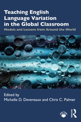 Teaching English Language Variation In The Global Classroom