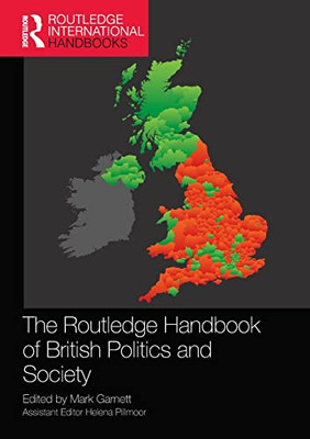 The Routledge Handbook Of British Politics And Society