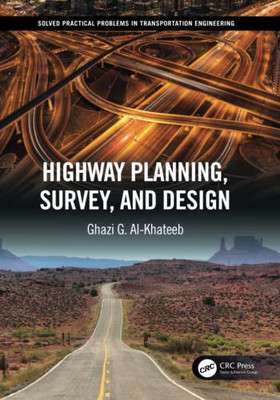 Highway Planning, Survey, And Design