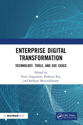 Enterprise Digital Transformation - 9781032151182