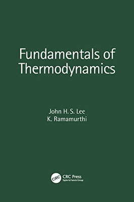 Fundamentals Of Thermodynamics - 9781032123004