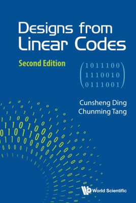 Designs From Linear Codes