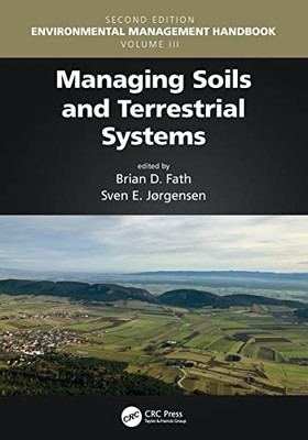 Managing Soils And Terrestrial Systems