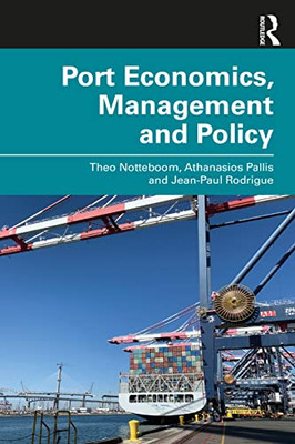 Port Economics, Management And Policy - 9780367331559