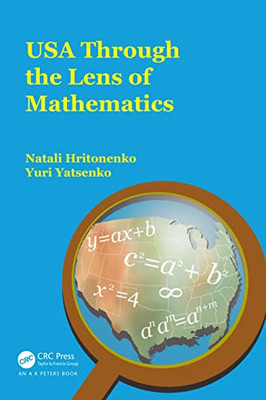 Usa Through The Lens Of Mathematics - 9781032135663