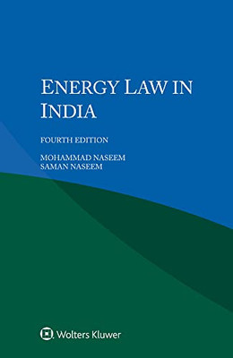 Energy Law In India