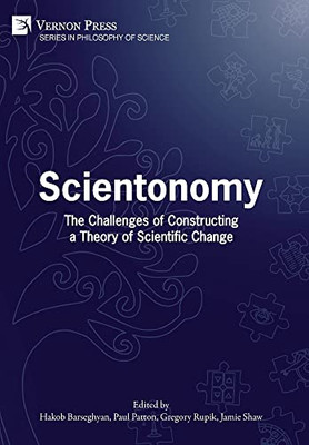 Scientonomy: The Challenges Of Constructing A Theory Of Scientific Change