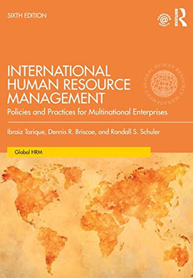 International Human Resource Management : Policies And Practices For Multinational Enterprises - 9781138489509