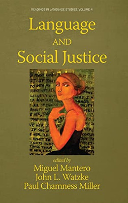 Language And Social Justice - 9781648027635