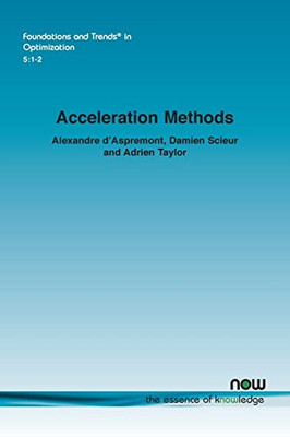 Acceleration Methods