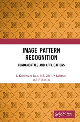 Image Pattern Recognition : Fundamentals And Applications