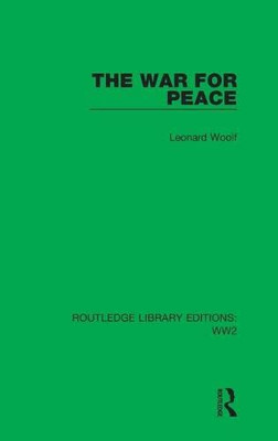 The War For Peace