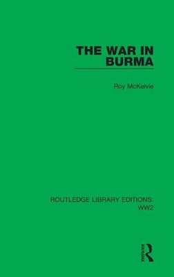 The War In Burma