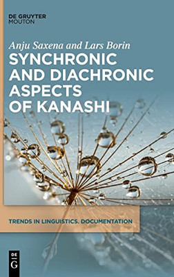 Synchronic And Diachronic Aspects Of Kanashi