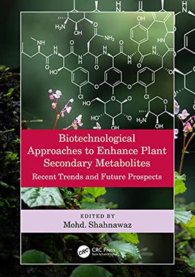 Biotechnological Approaches To Enhance Plant Secondary Metabolites : Recent Trends And Future Prospects