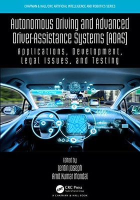 Autonomous Driving And Advanced Driver-Assistance Systems (Adas)