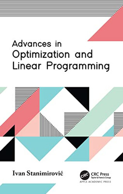Advances In Optimization And Linear Programming