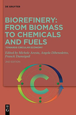 Biorefinery: From Biomass To Chemicals And Fuels : Towards Circular Economy