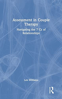 Assessment In Couple Therapy